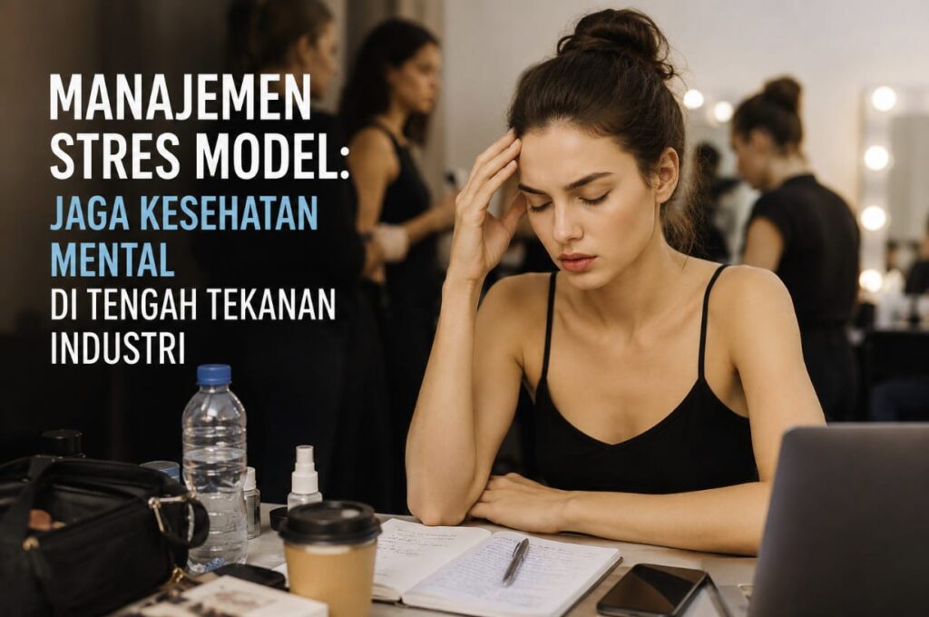 manajemen stres
