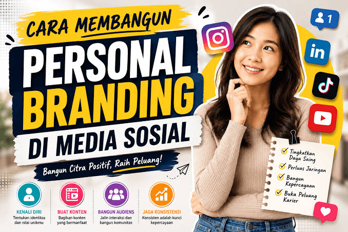 membangun personal
