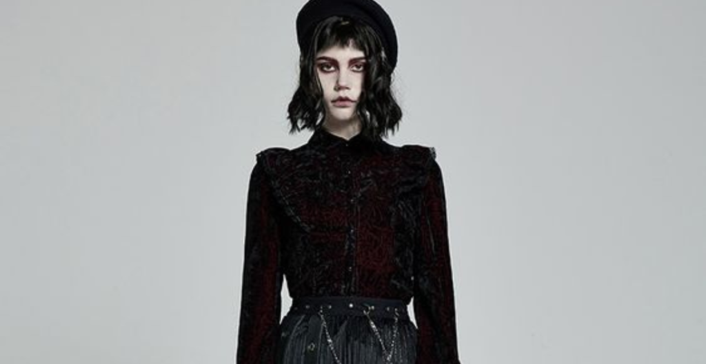 model gothic