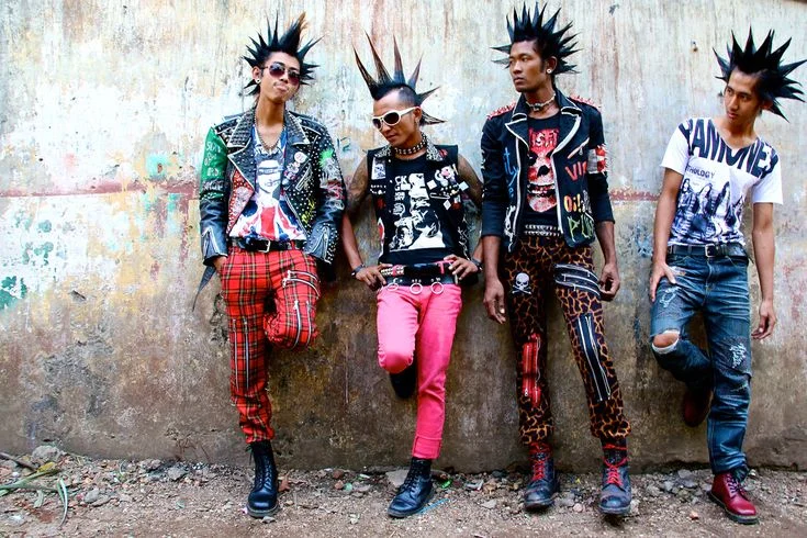 model punk