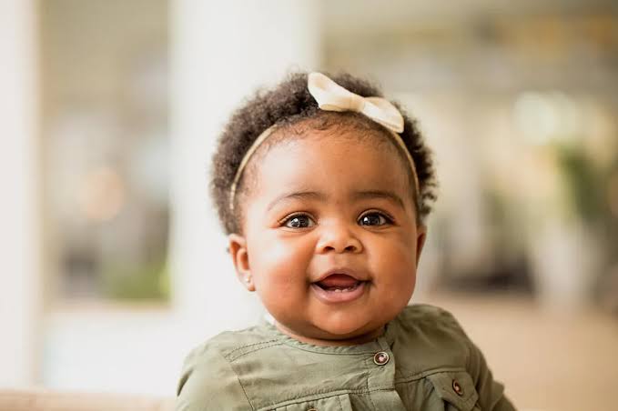 baby model